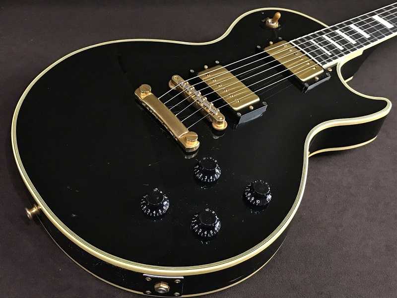 Orville LPC-85 Les Paul Custom エレキギター 買取