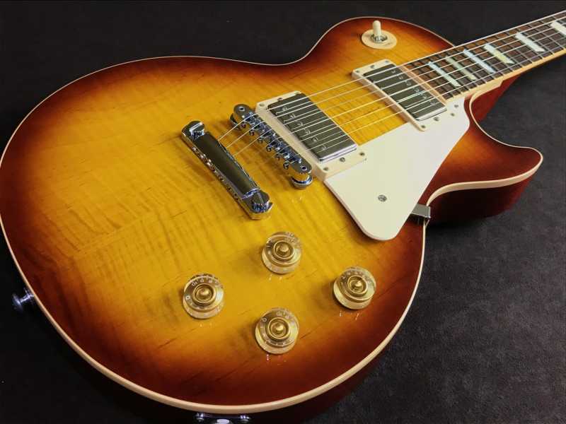 Gibson 買取 Les Paul Traditional 2016T Ice Tea