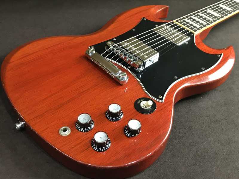 Gibson SG Standard 買取