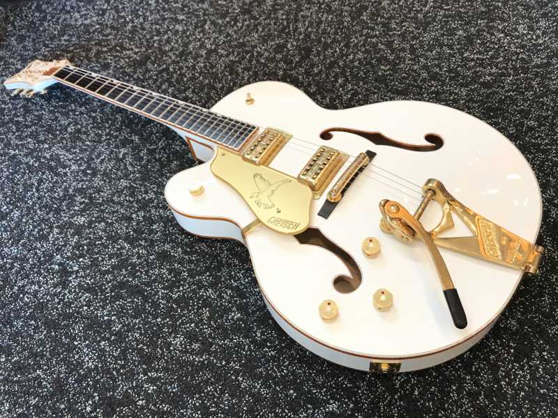 Gretsch G6136TLH-WHT 買取