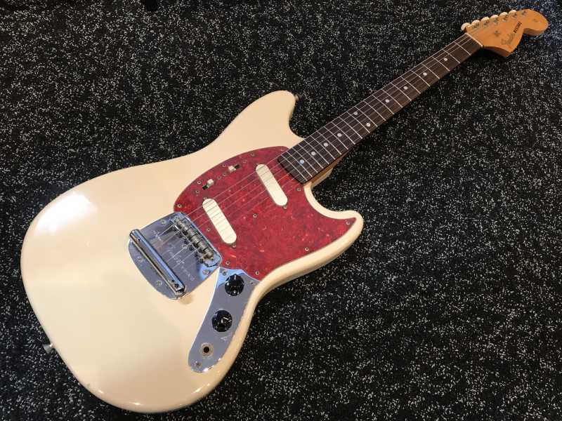 Fender Japan MG69-65 買取