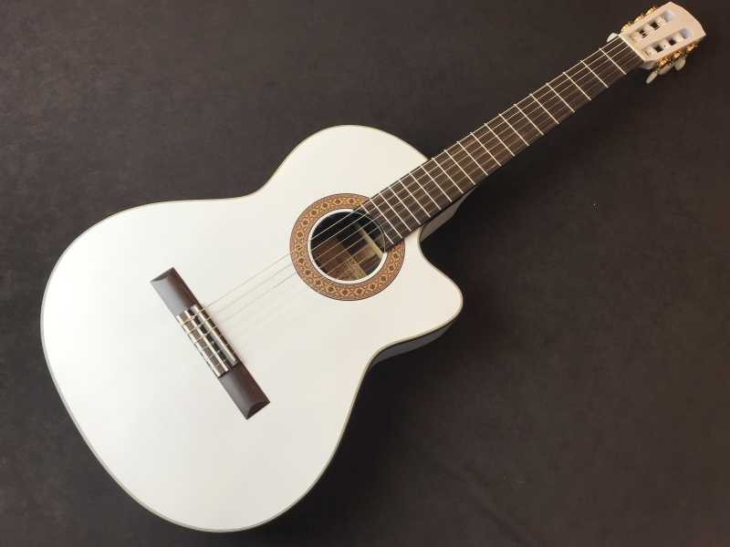 K.Yairi CE-1 White 買取