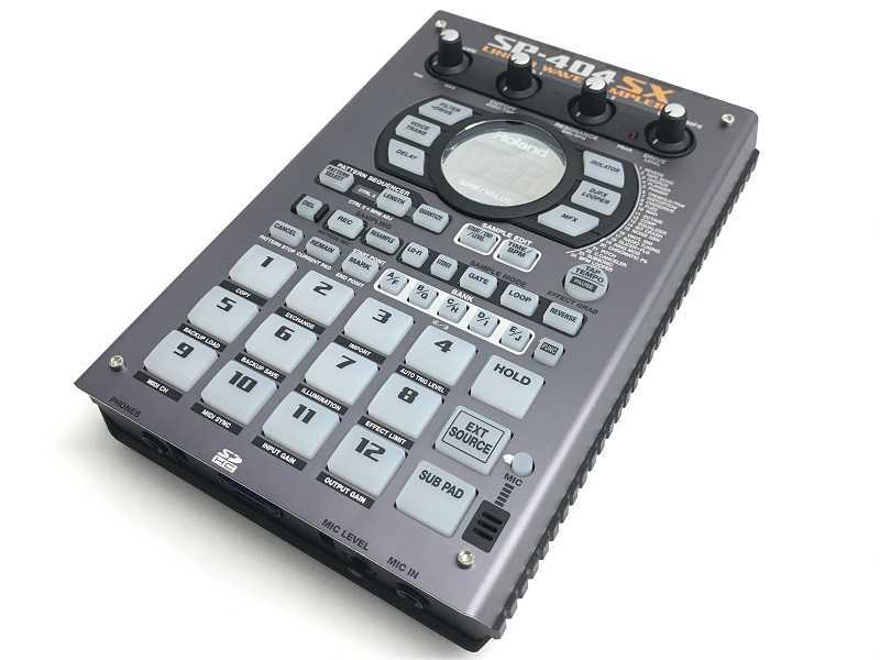 Roland SP-404SX 買取