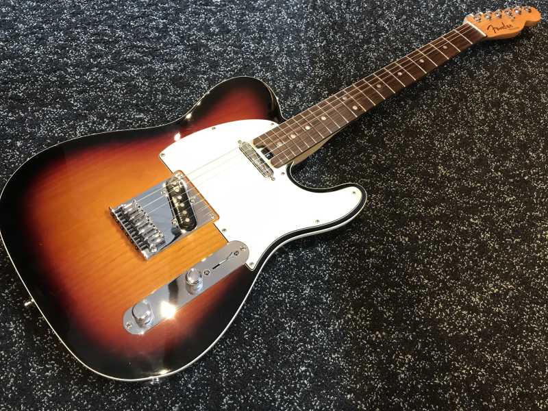 Fender American Elite Telecaster 買取