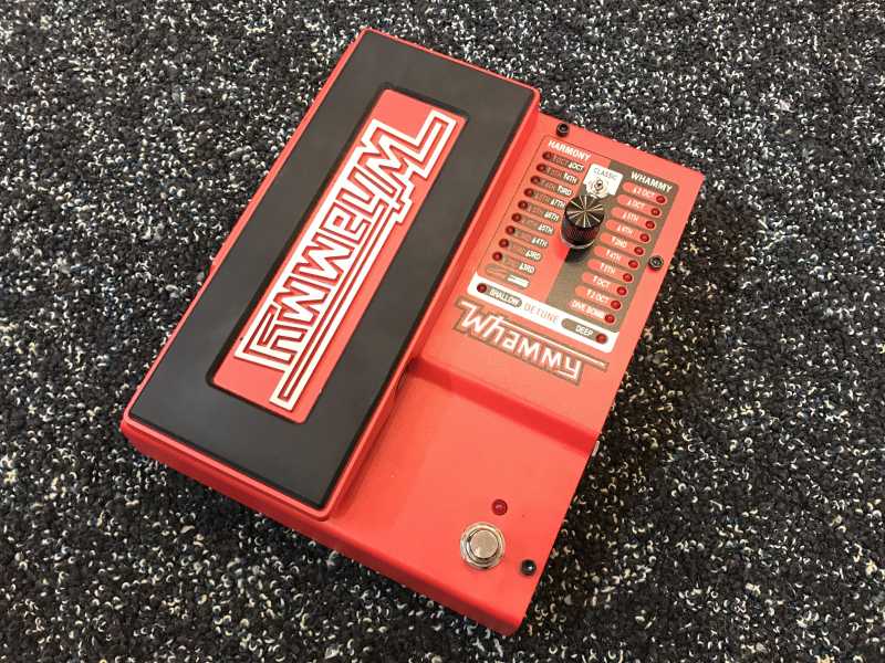 DigiTech Whammy5 買取