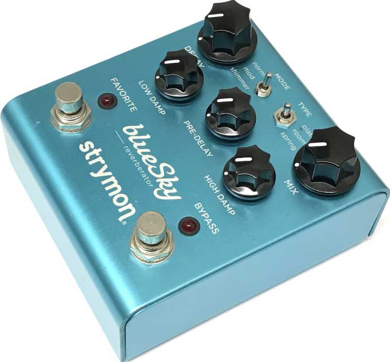 strymon blueSky Reverb 買取