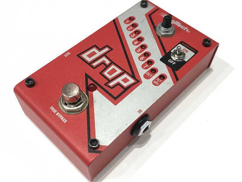 DigiTech The Drop 買取