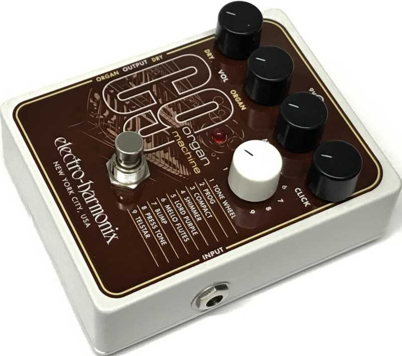 Electro-Harmonix C9 Organ Machine 買取