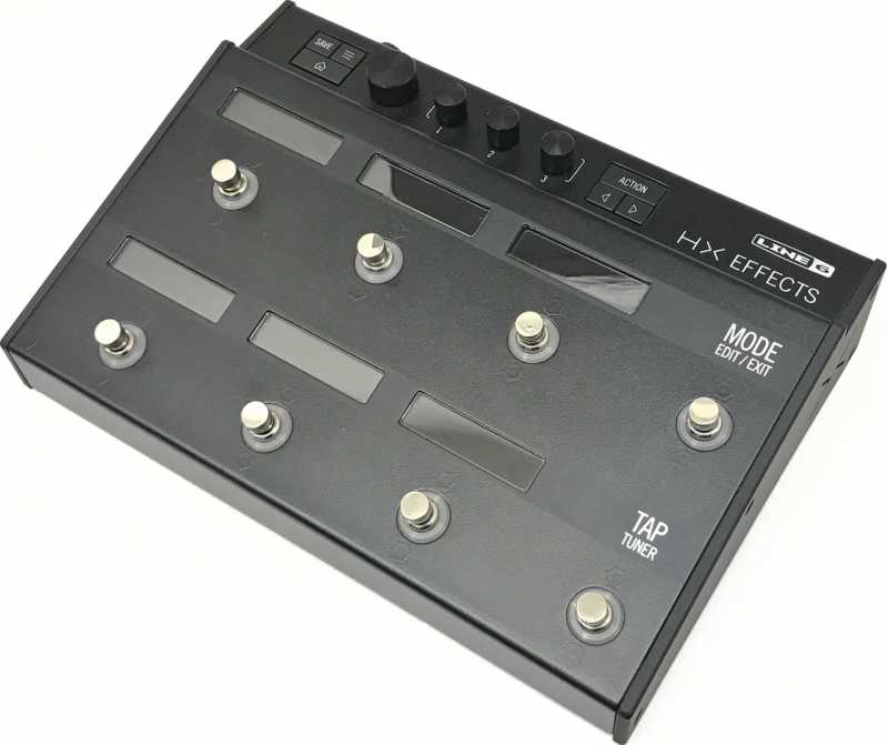 LINE6 HX Effects 買取