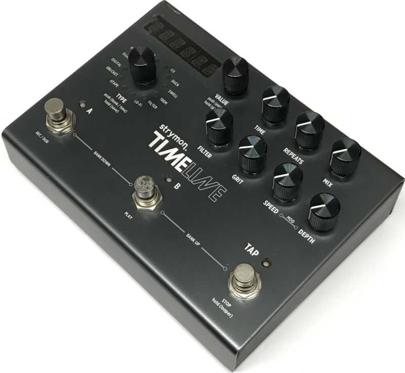 strymon TIMELINE 買取