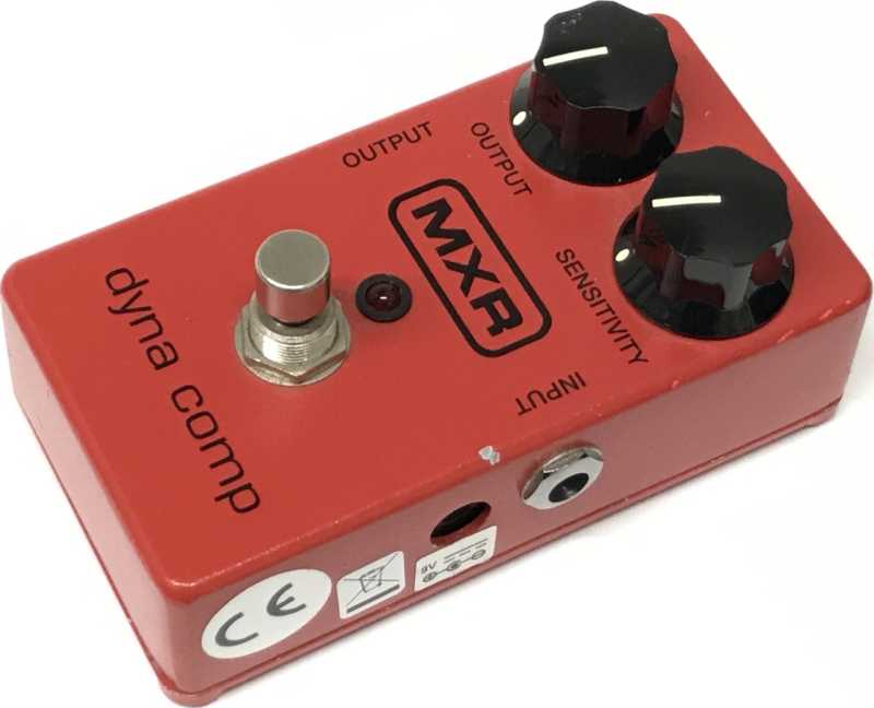 MXR M102 Dyna Comp 買取