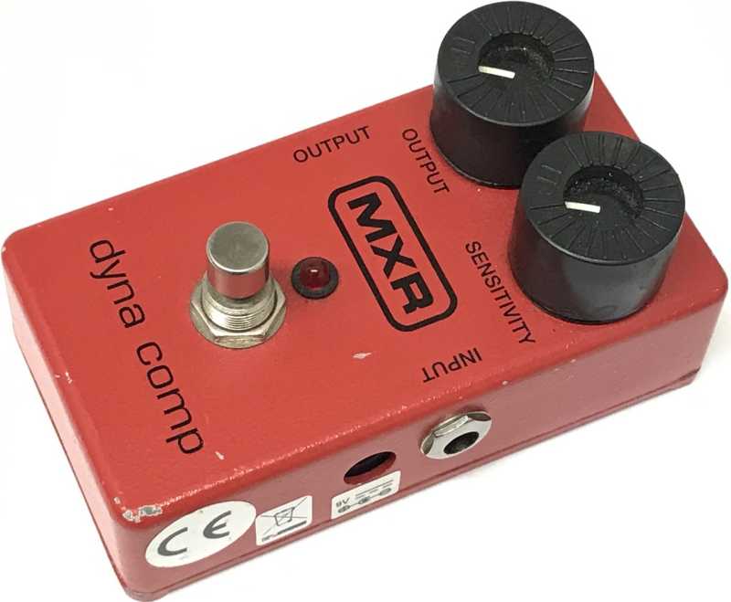 MXR M102 Dyna Comp 買取