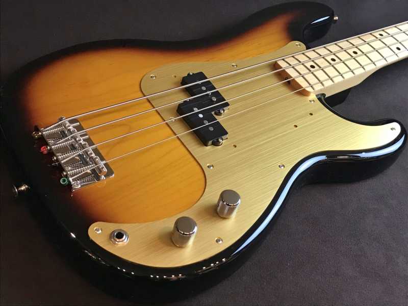 Fender Made In Japan Heritage 50s Precision Bass 買取