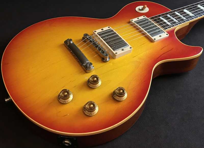 Gibson Custom Shop Historic Collection 1958 Les Paul Standard Reissue 買取