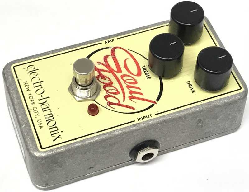 Electro-Harmonix Soul Food 買取