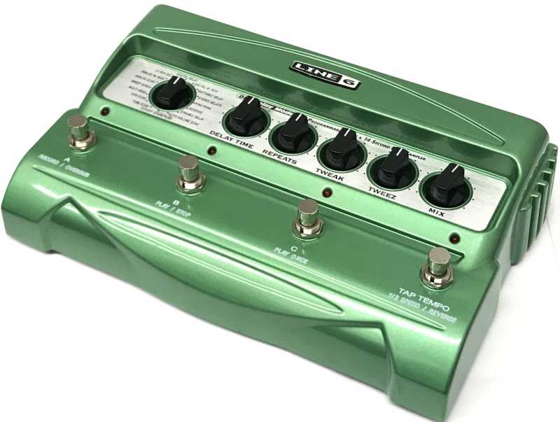 LINE 6 DL4 Delay Modeler 買取