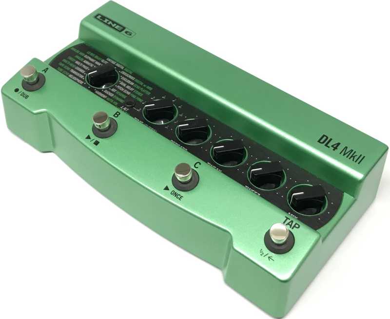 LINE 6 DL4 MkII 買取