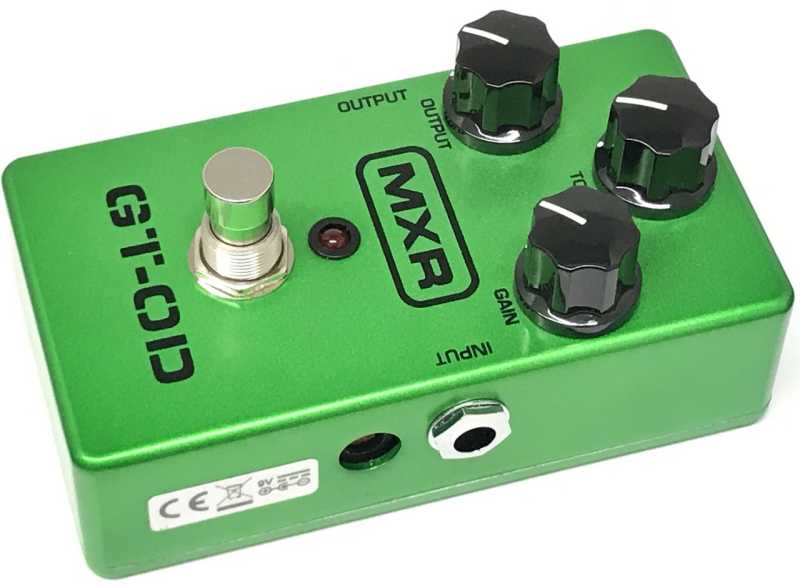 MXR M193 GT-OD Overdrive 買取