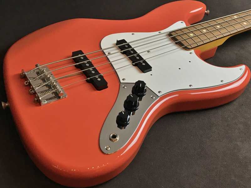 Fender Japan Exclusive Classic 60s Jazz Bass 買取