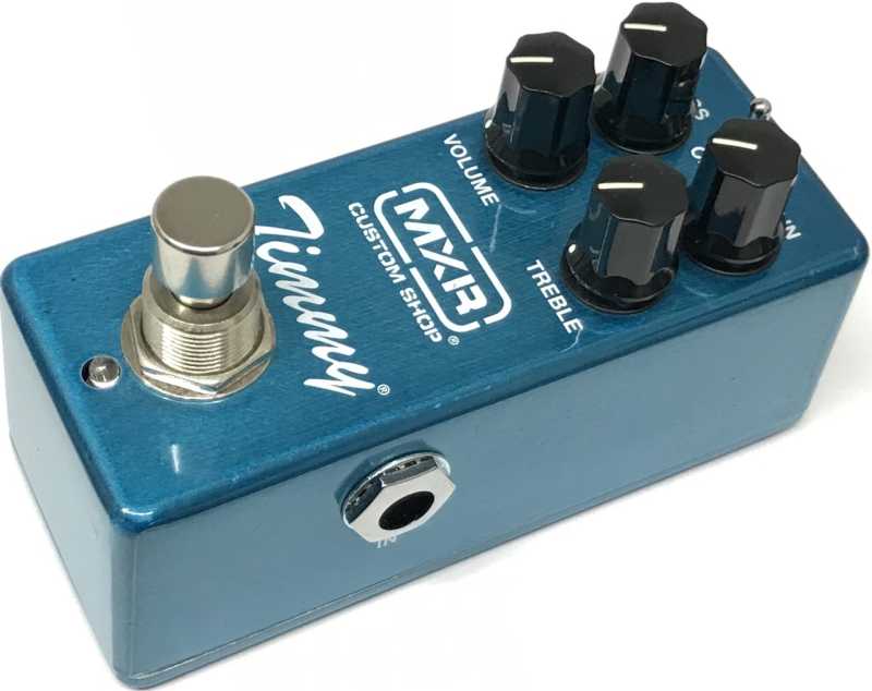 MXR SP027 Timmy Overdrive 買取