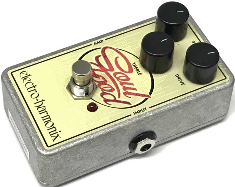 Electro-Harmonix Soul Food 買取