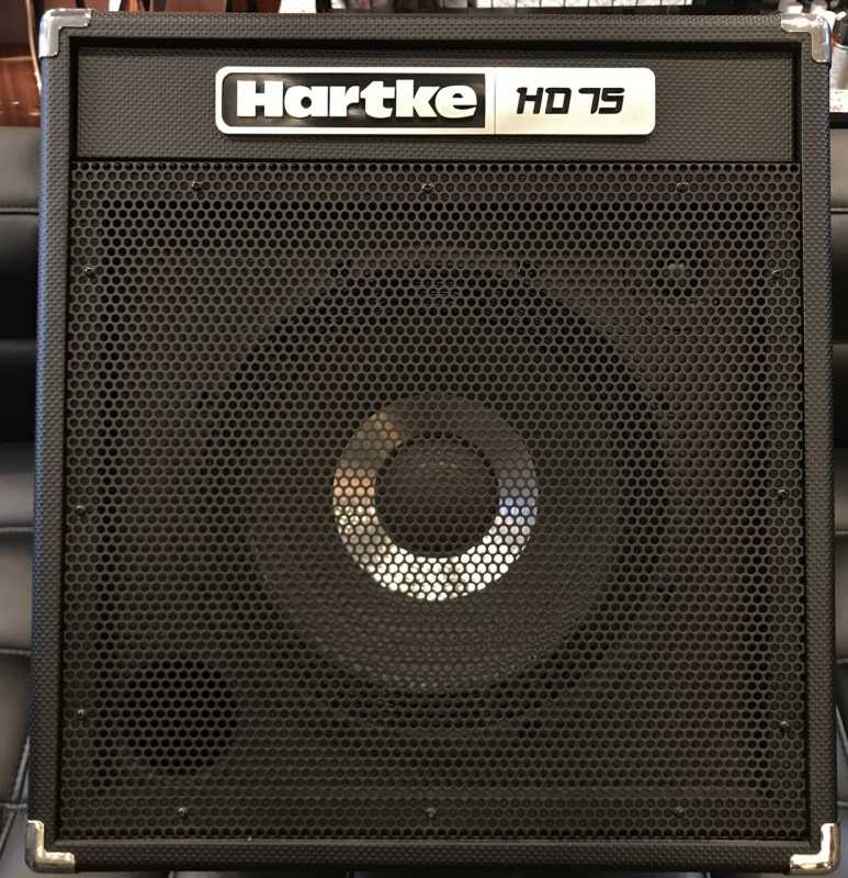 Hartke HD75 買取