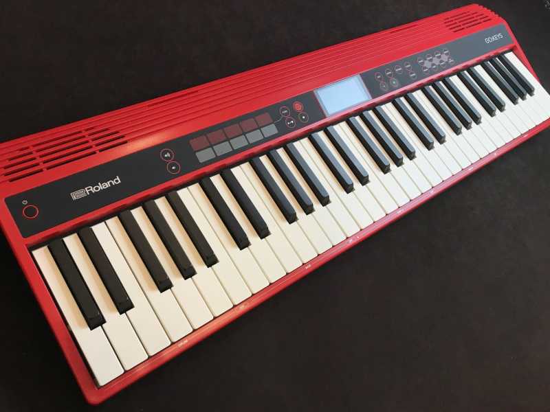 Roland GO:KEYS GO-61K 買取