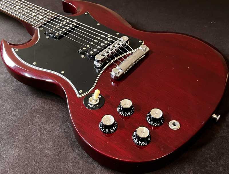 Gibson SG Special LH 買取