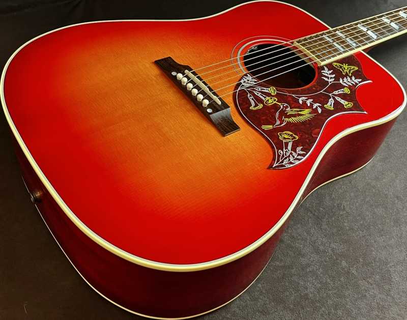 Gibson Hummingbird 買取