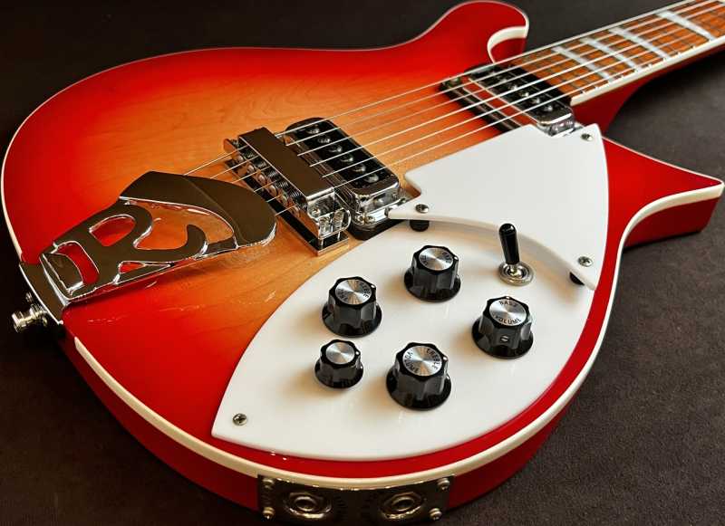 Rickenbacker 620 Fireglo 買取