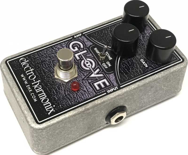 Electro-Harmonix OD Glove 買取