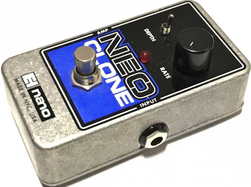 Electro-Harmonix  Neo Clone  買取