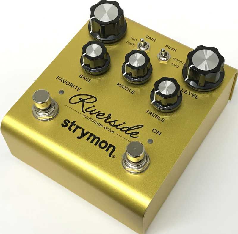 STRYMON Riversideの買取実績(144217)