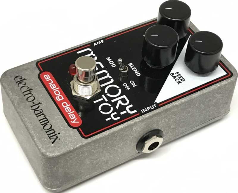 Electro-Harmonix MEMORY TOY 買取