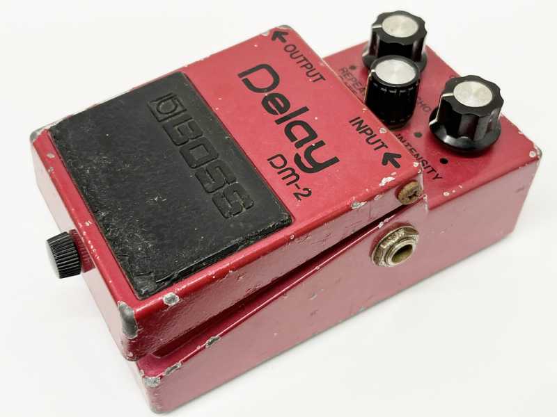 BOSS DM-2 Delay 買取