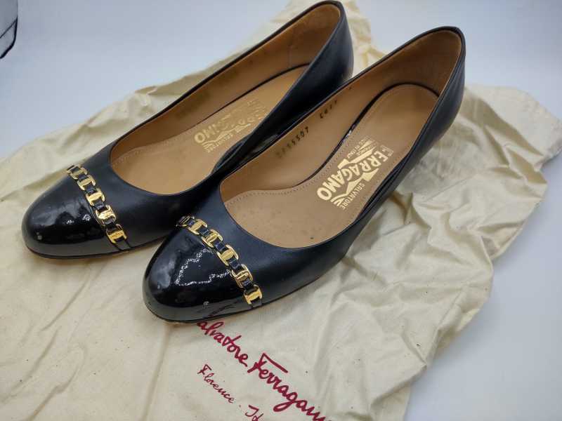 フェラガモ Salvatore Ferragamo 高価買取 | MARUKAならブランド品を