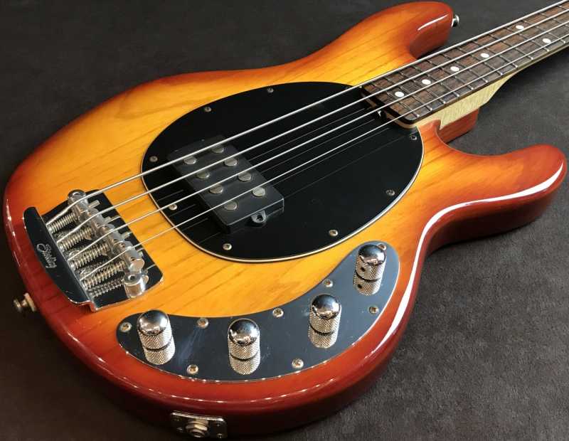 Sterling By MUSIC MAN RAY34 買取