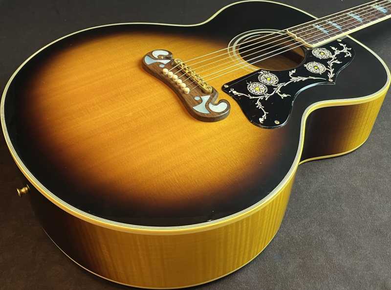 Orville by Gibson J-200-JL 買取