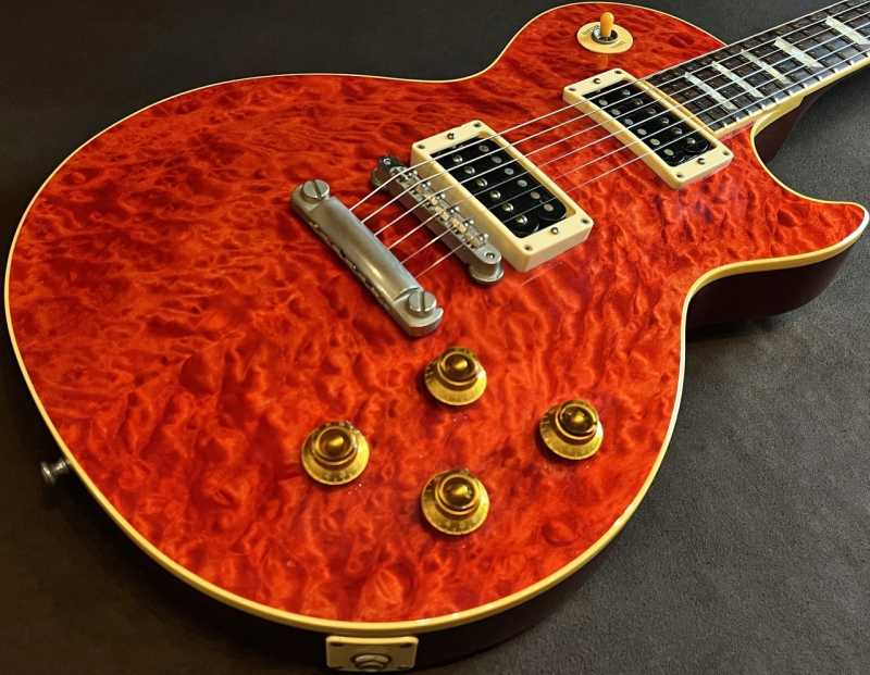 Gibson Custom Shop Les Paul Standard Quilt 買取