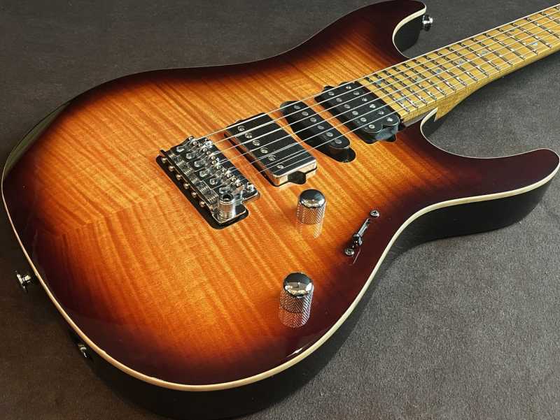 Ibanez AZ2407F Brownish Sphalerite 買取