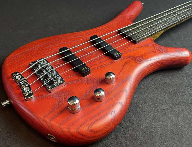 Warwick Pro Series Corvette Standard 4st 買取