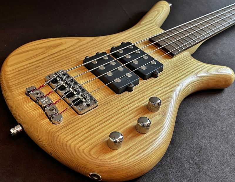 Warwick RockBass Corvette $$ 4st 買取