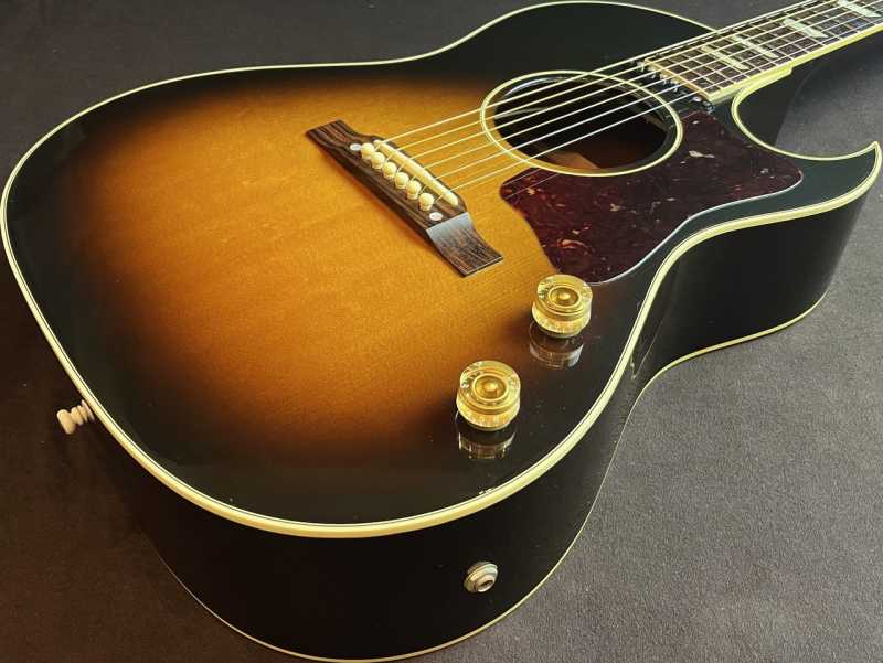 Gibson Custom Shop Historic Collection 1950s CF-100E 買取