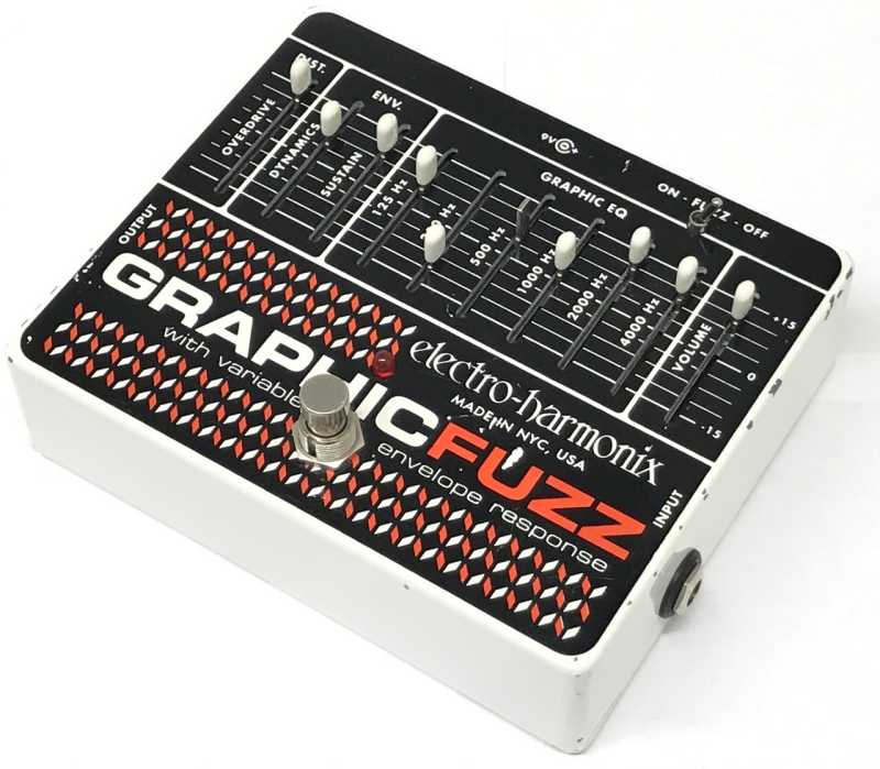 Electro-Harmonix Graphic Fuzz 買取