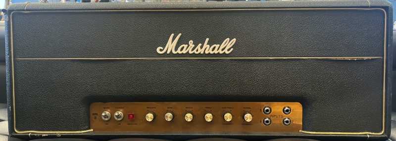 Marshall 1959 Super Lead MKⅡ 買取