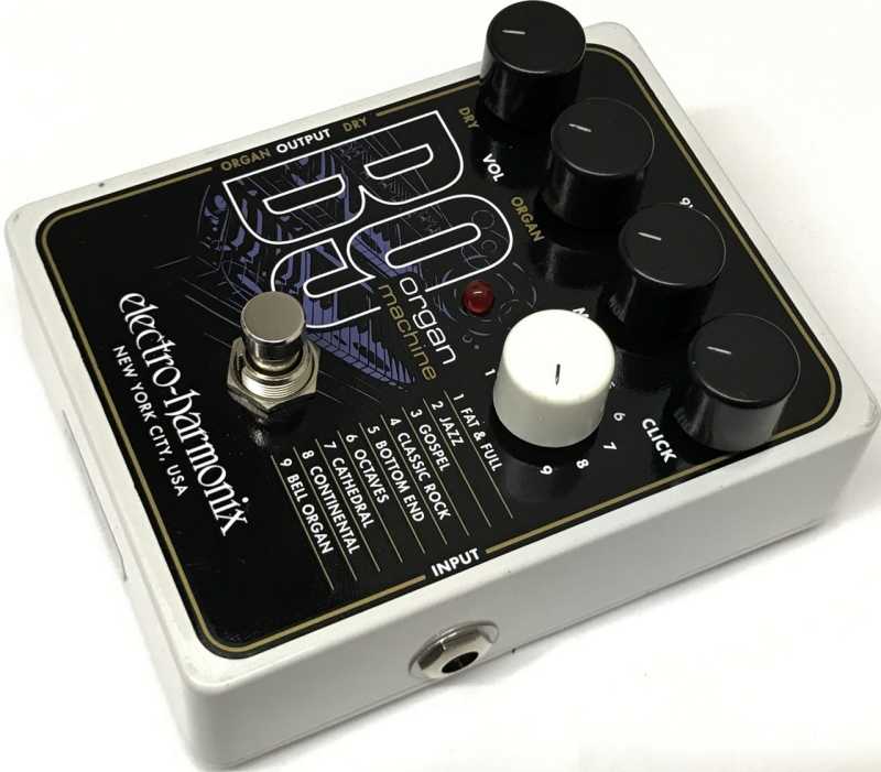 Electro-Harmonix B9 Organ Machine 買取