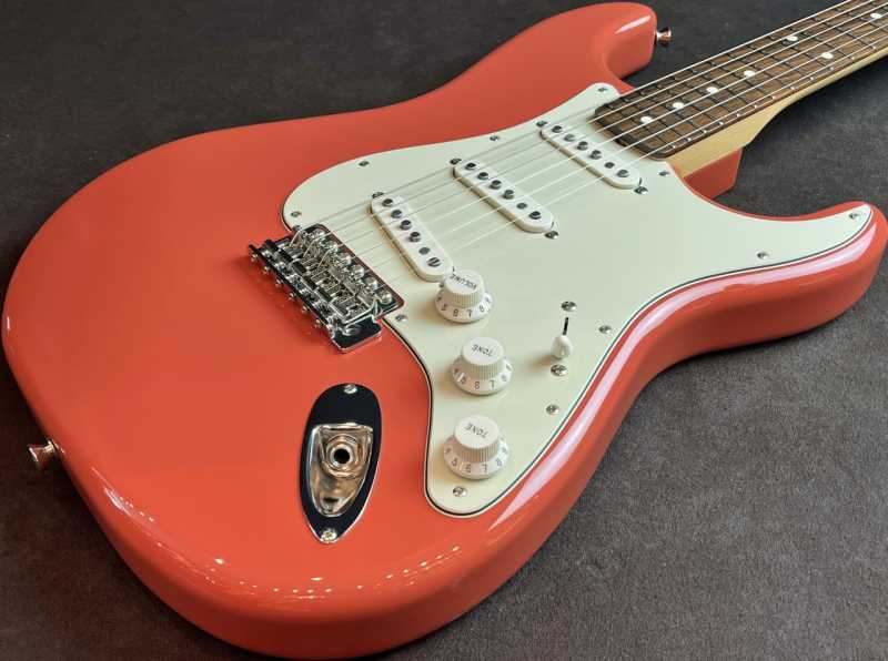 Fender Made in Japan Traditional Ⅱ 60s Stratocaster 買取