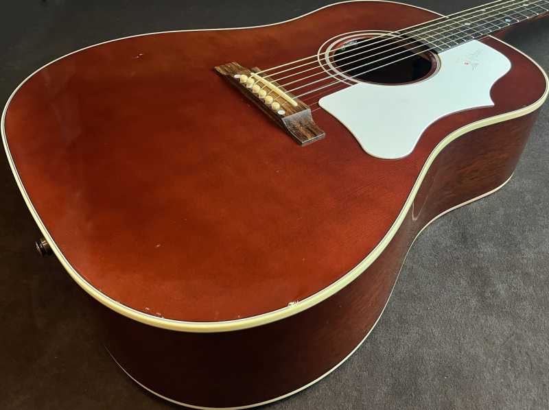 Gibson 1960's J-45 買取