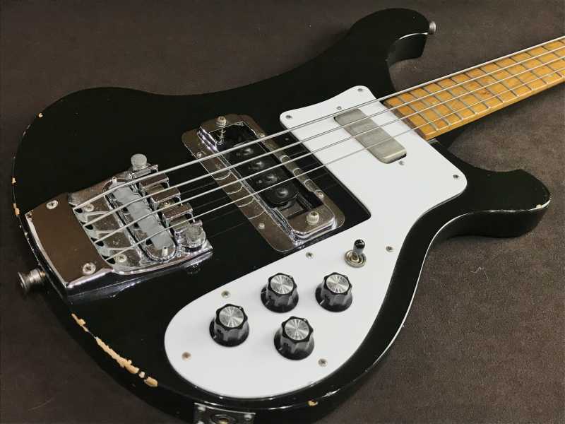 Rickenbacker 4003S Jetglo 買取