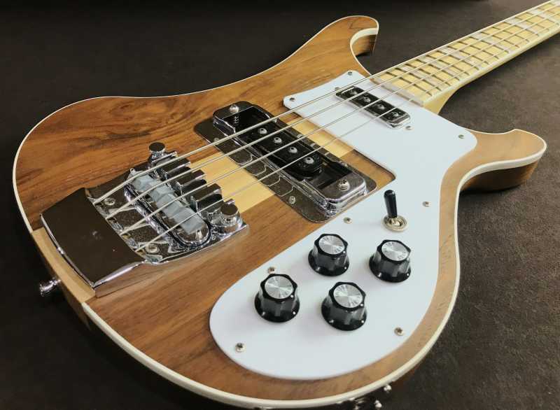 Rickenbacker 4003 Walnut 買取